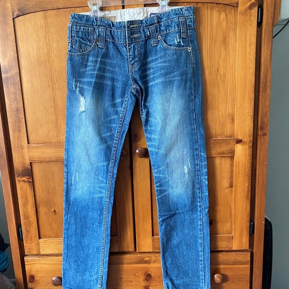SALAD distressed jeans 26 - Picture 1 of 12